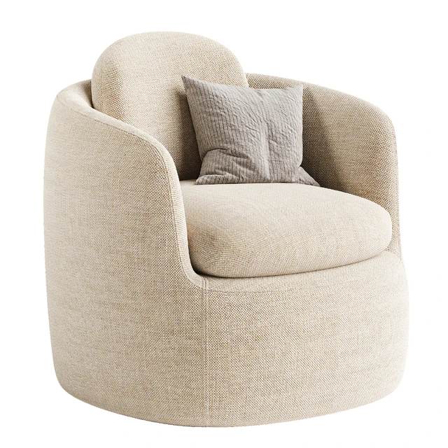 BILBAO Armchair By Morgan — Descargar