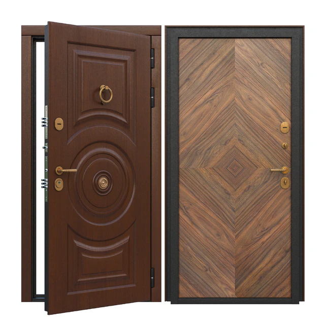 Входная дверь I-DOORS №2 — Скачать