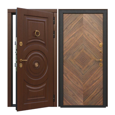 Входная дверь I-DOORS №2 — Вид 1