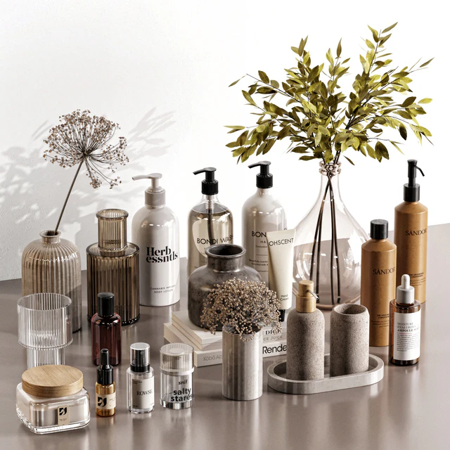 Bathroom accessories 8 — Download