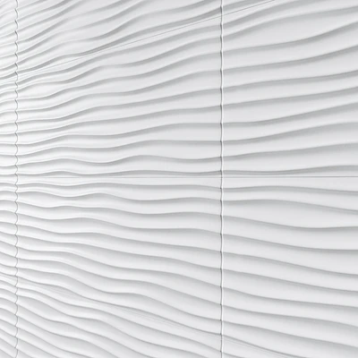 ATLAS CONCORDE 3D WALL DESIGN — Вид 1