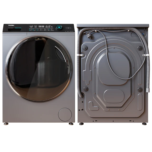 Стиральная машина HAIER HW80-B14979S — Скачать