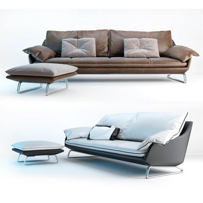 Sofa Harley, collection DANDY HOME - Gamma Arredamenti — Ver 3