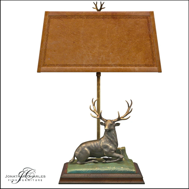 Table lamp Jonathan Charles — Descargar