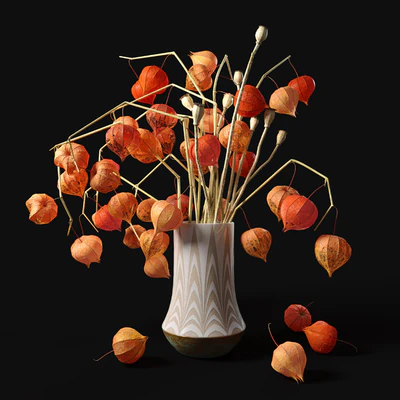 Autumn bouquet — View 1