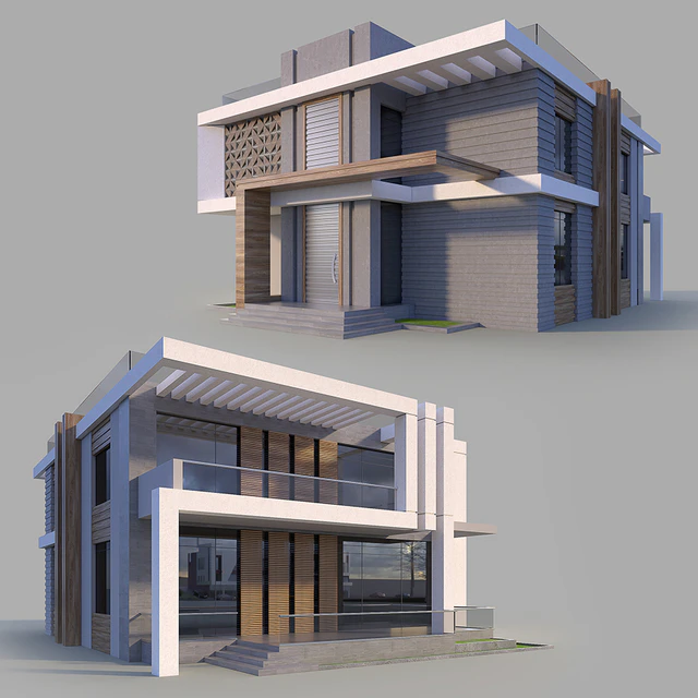 Modern Villa 2 — Скачать