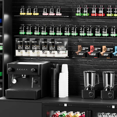 Fitness bar, sports nutrition | AV 082 — Ver 6