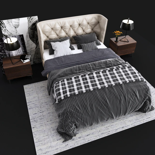 Сalligaris Wynn bed — Descargar