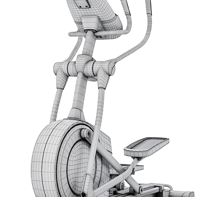 Elliptical trainer ProForm Endurance 520 E. Ellipse — Descargar
