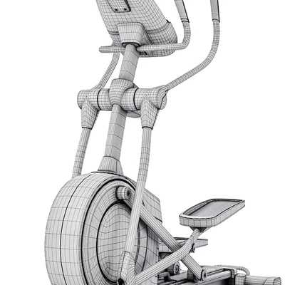 Elliptical trainer ProForm Endurance 520 E. Ellipse — Ver 7