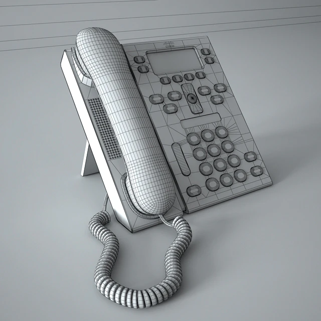 Cisco Phone CP 6941 — Скачать