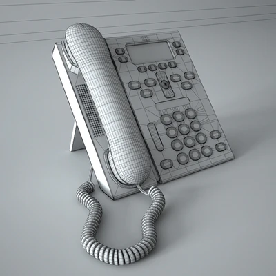 Cisco Phone CP 6941 — Вид 2