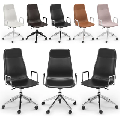 Офисное кресло Viv Herman Miller — Вид 1