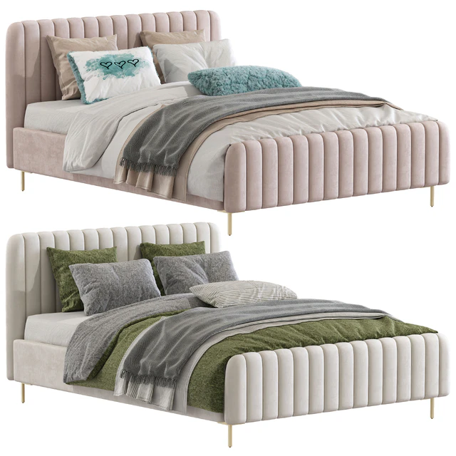 Bed Candelabra Home Angela Bed 230 — Descargar