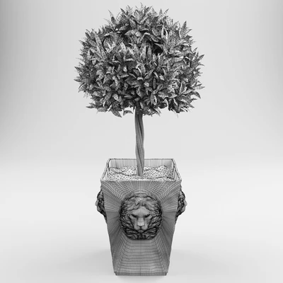 Ornamental trees 2 — Ver 2