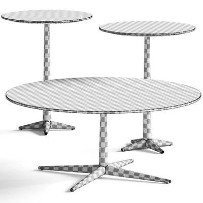 Cantori City Coffee & Side Table — Ver 3