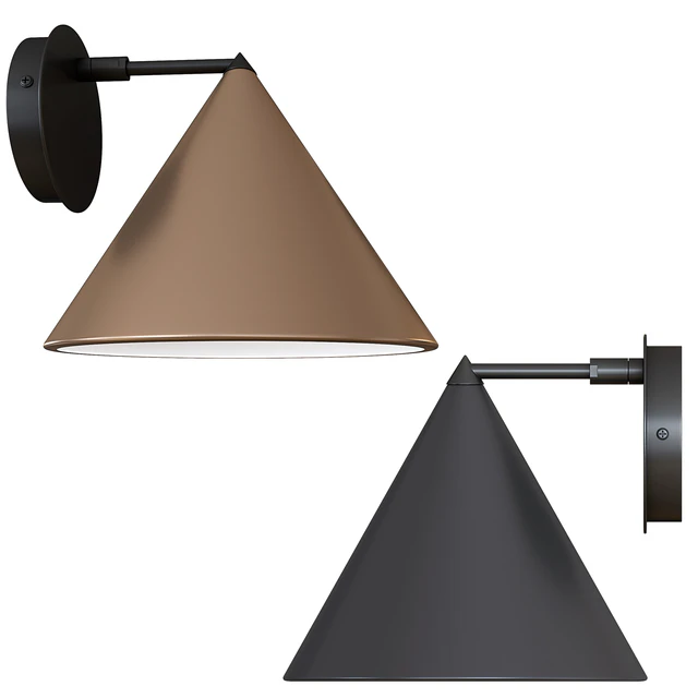 Moke Simple Wall Light — Скачать