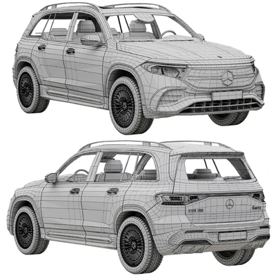 Mercedes-Benz EQB — Ver 5