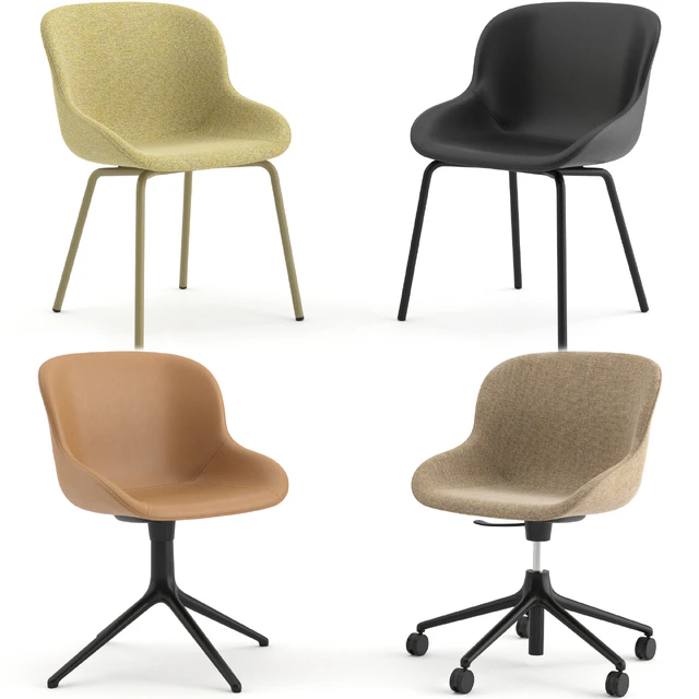 HYG Chairs Upholstery by Normann Copenhagen — Descargar