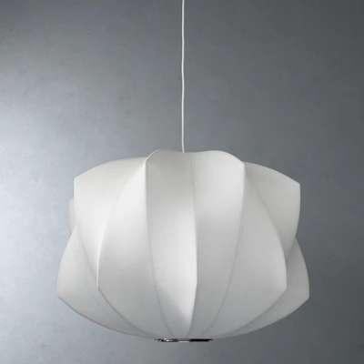Criss cross propeller bubble lamp — Ver 1