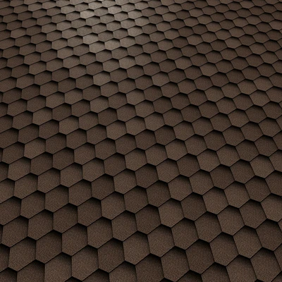 Flexible roof tiles TECHNONICOL SHINGLAS Sonata — Ver 6