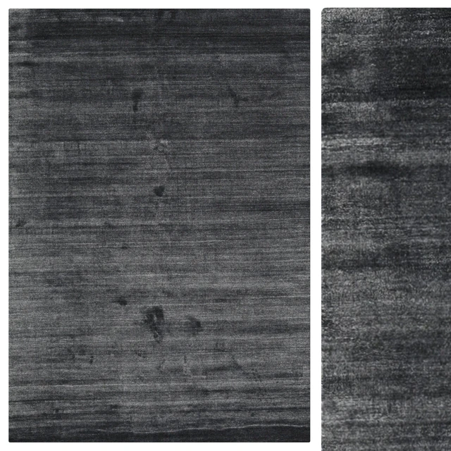 CarpetVista Bamboo silk Loom - Charcoal — Скачать