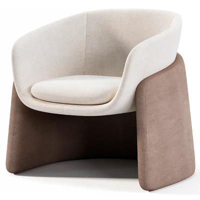 Seba Lounge Chair By Davis Furniture — Ver 6
