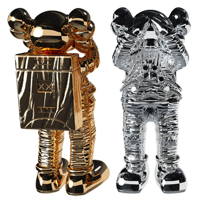 KAWS Holiday Space — Вид 3