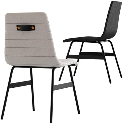 Globewest Gus Lecture Chair — Вид 5