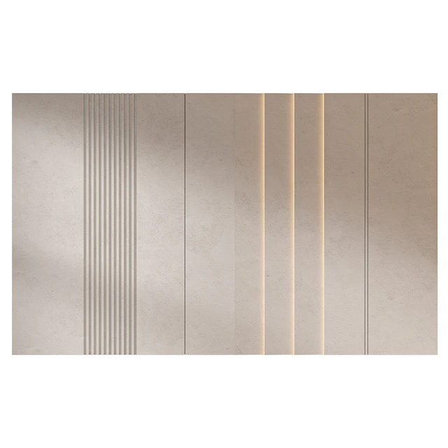 Headboard 3d Wall Panel 24 — Скачать