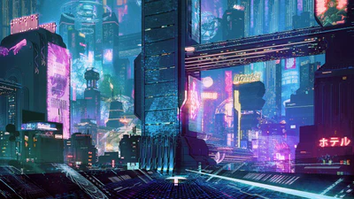 cyberpunk — Descargar