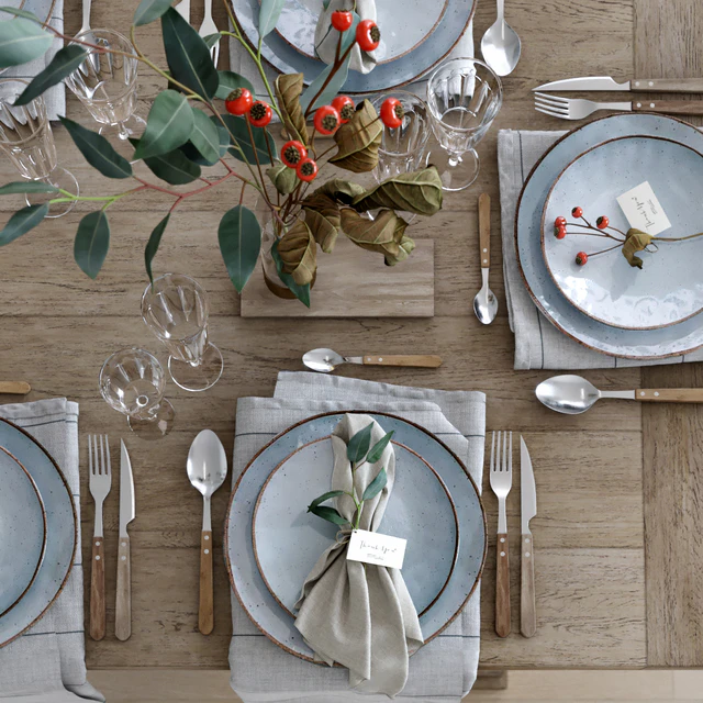 Tableware Rustic — Descargar