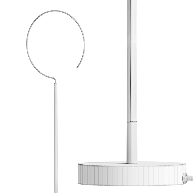 Davide Groppi Anima Floor Lamp — Descargar
