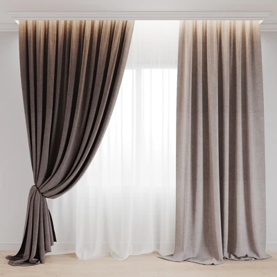 Curtain 5 — Ver 1