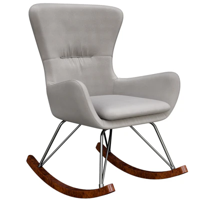 Rocking chair minotti — Descargar