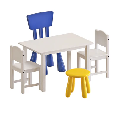 IKEA SUNDVIK Table and Chairs — Вид 1