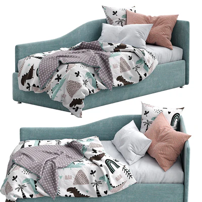 Bonaldo Single beds Titti 4 — Ver 1