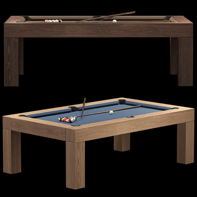 RH Brunswick Parsons Billiards table — Ver 5