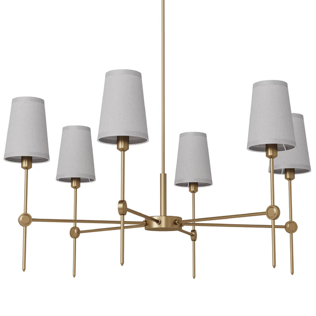 Chandelier Dantone Home Point — Descargar