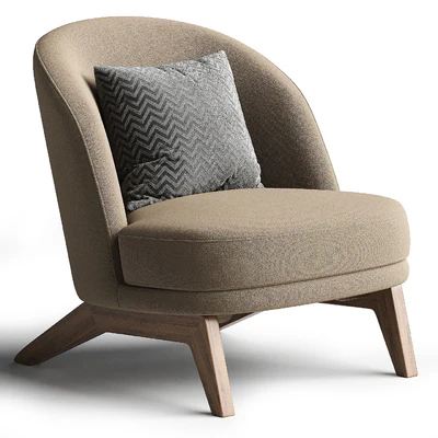 Pyle armchair — Ver 4