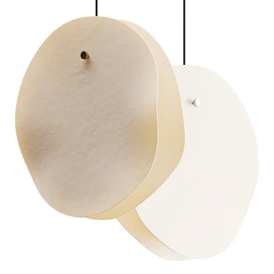 Aura pendant lamp — Ver 4