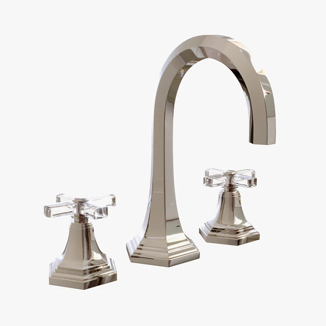 Kallista - For Town Tall Spout Sink Faucet - P22732-CC — Скачать