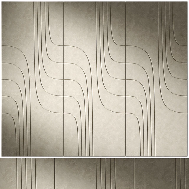 3d panel EchoPanel Ohm by Woven Image — Descargar