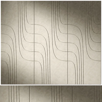 3d panel EchoPanel Ohm by Woven Image — Ver 1