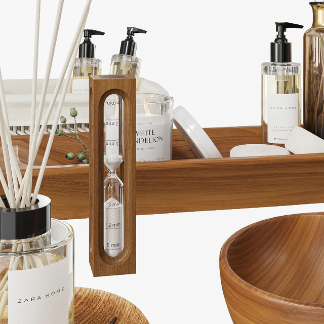 Zara Home Spa Collection — Descargar