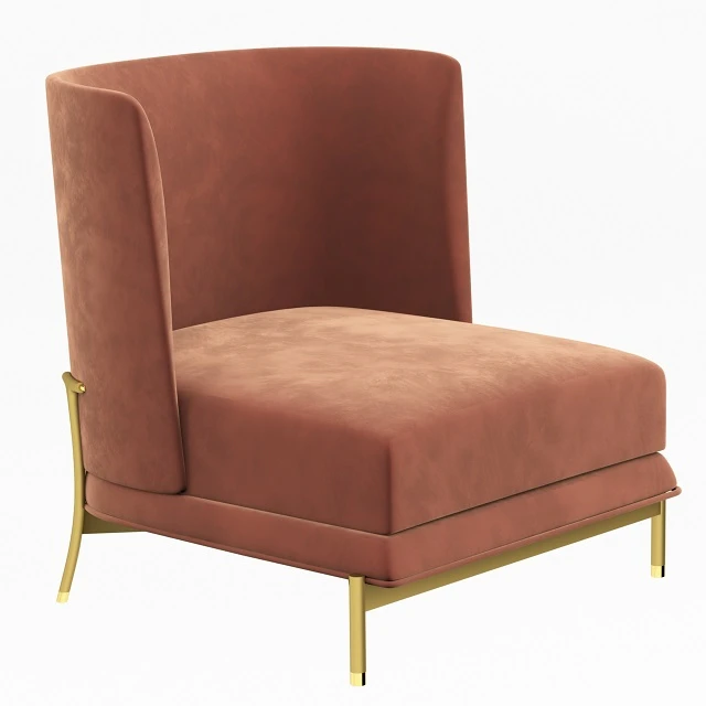 Aster Gae armchair — Скачать