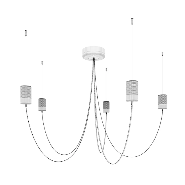 Moooi Gravity Chandelier — Скачать