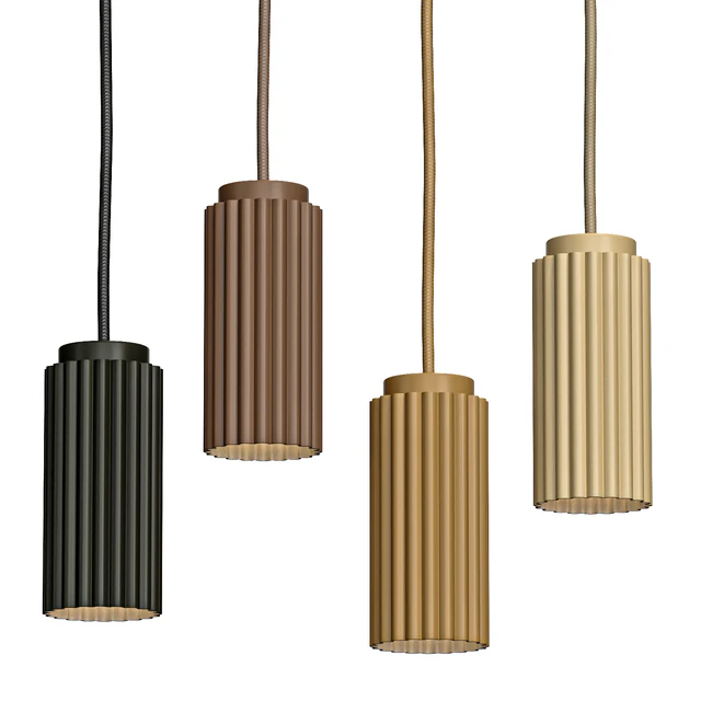 DONNA 7 PENDANT LIGHT by Pholc — Скачать