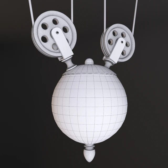 Loft Cone Pendant Balance Line 3 — Descargar