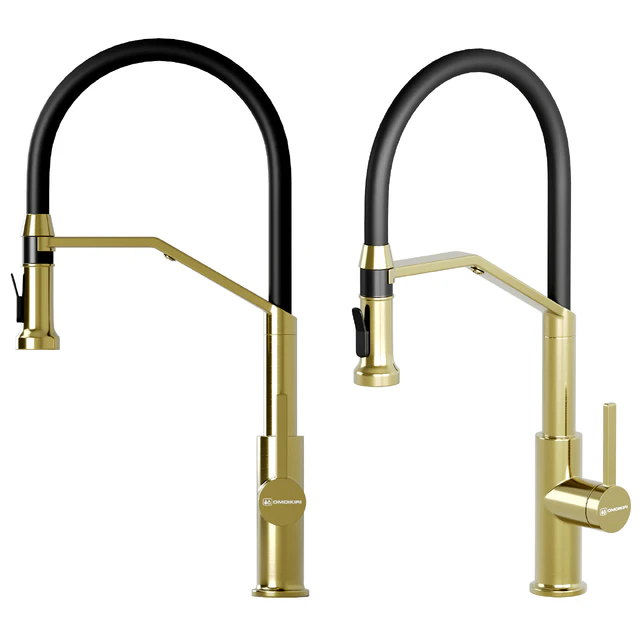 Kitchen faucet Omoikiri Makkari — Download